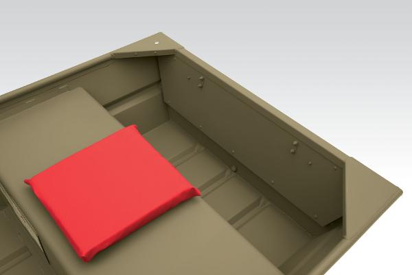 2024 Tracker Grizzly 1236 Jon - 9