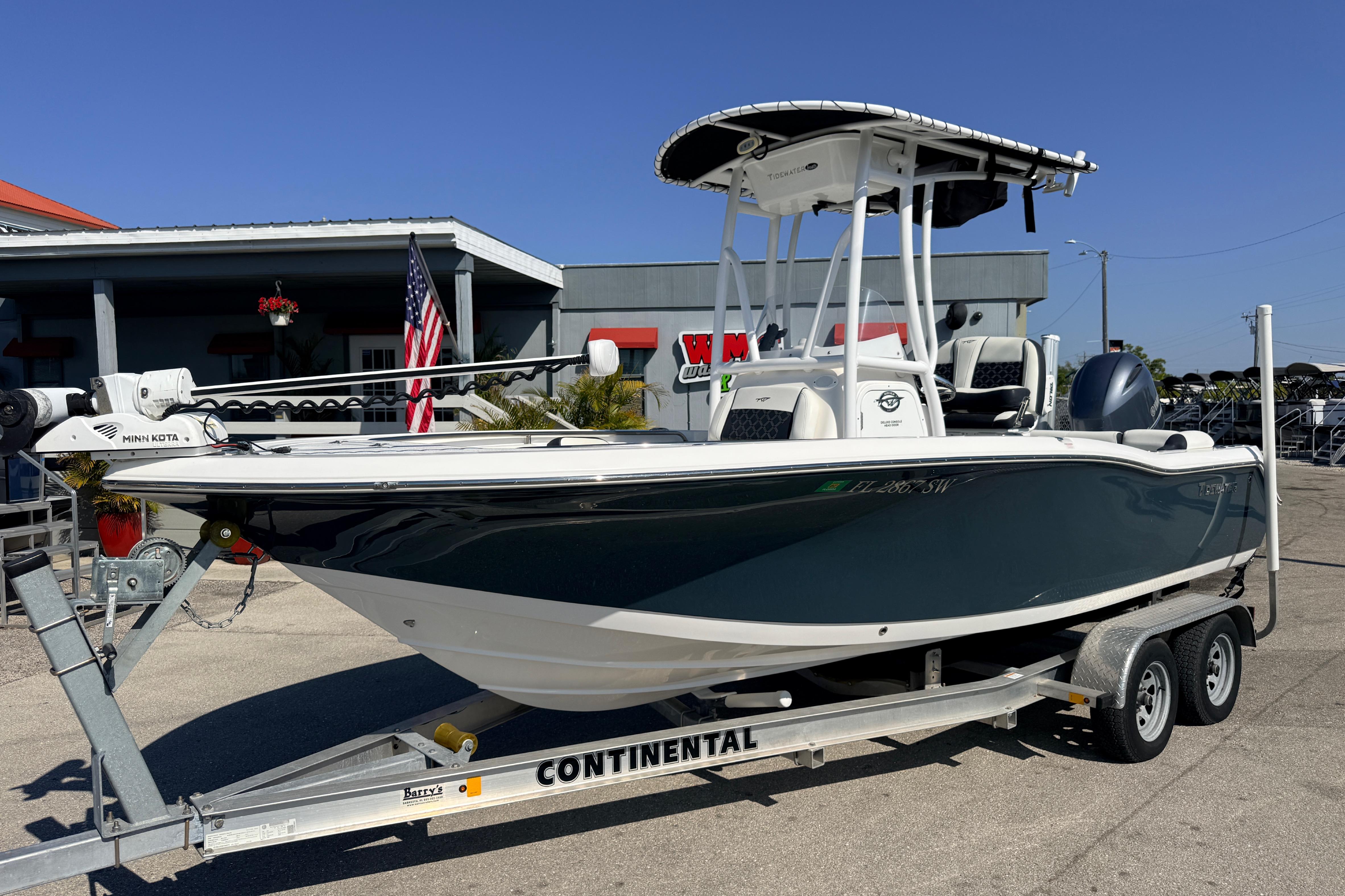 2021 Tidewater 210 LXF