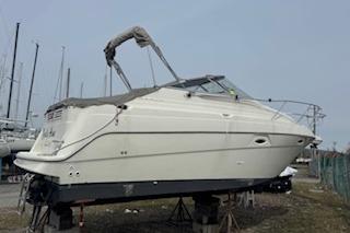 2001 Maxum 2400 SCR