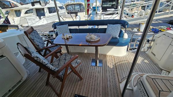 2005 Neptunus 56 Flybridge - 58