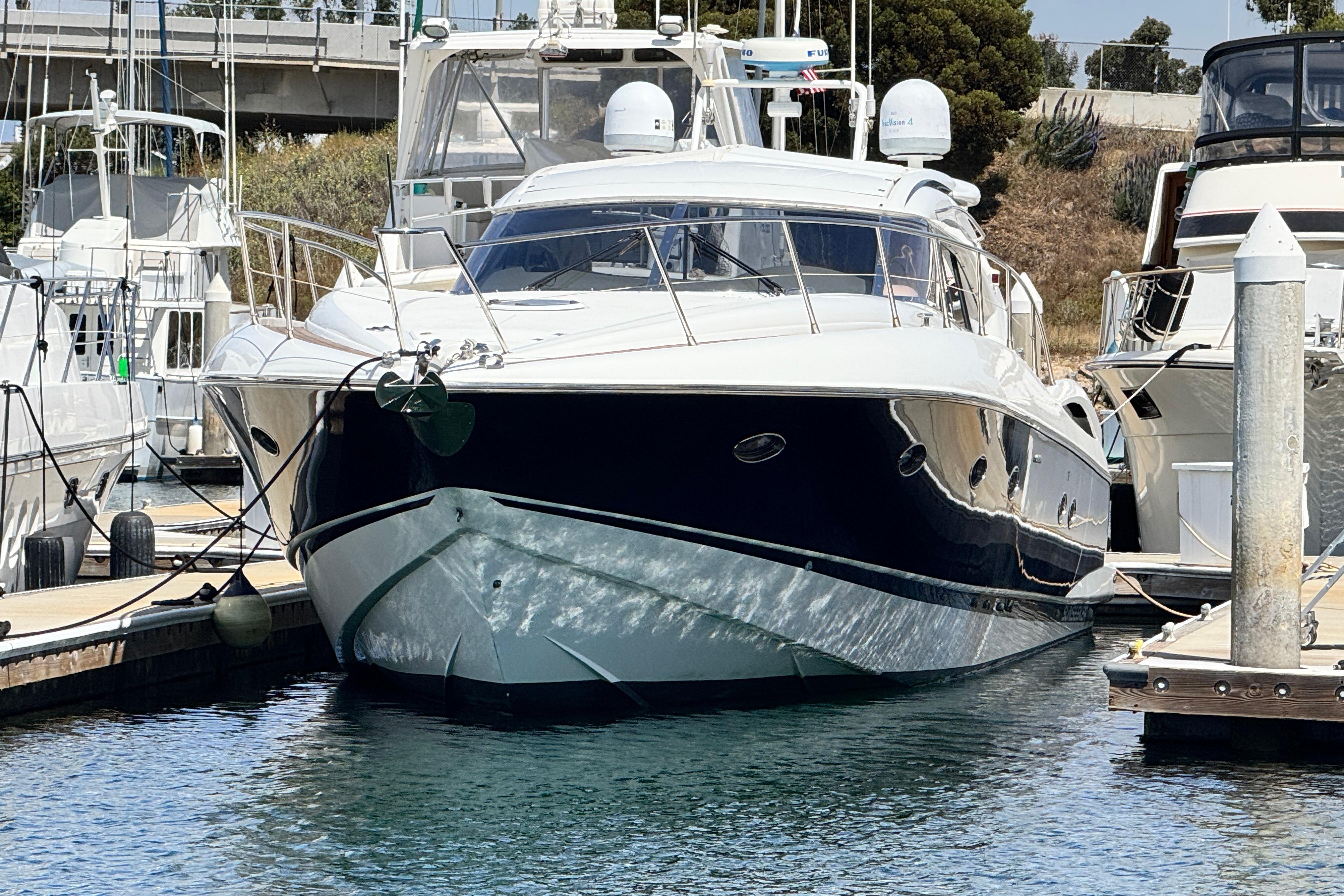 2000 Sunseeker Predator 56