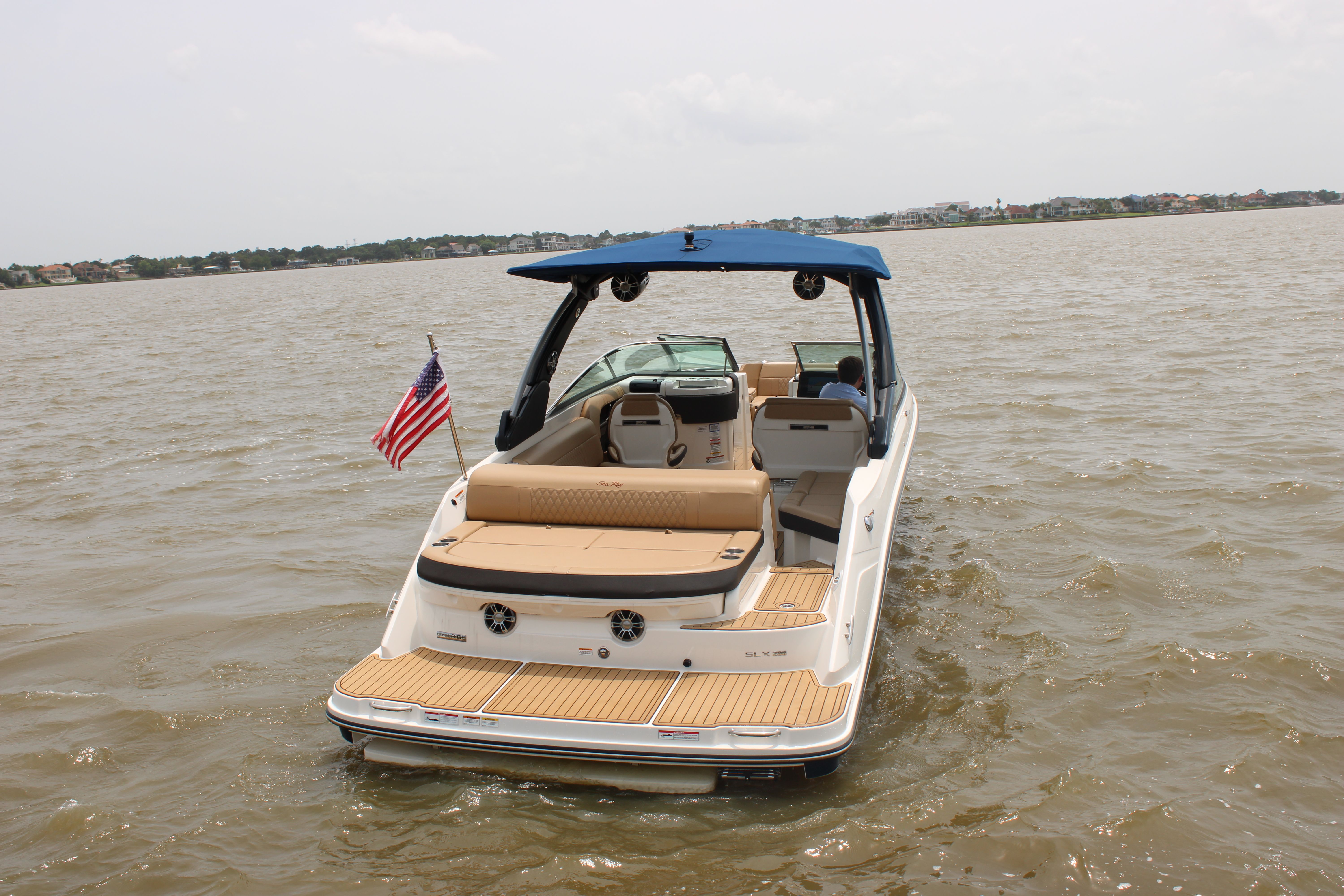 2020 Sea Ray SLX 280 - 4