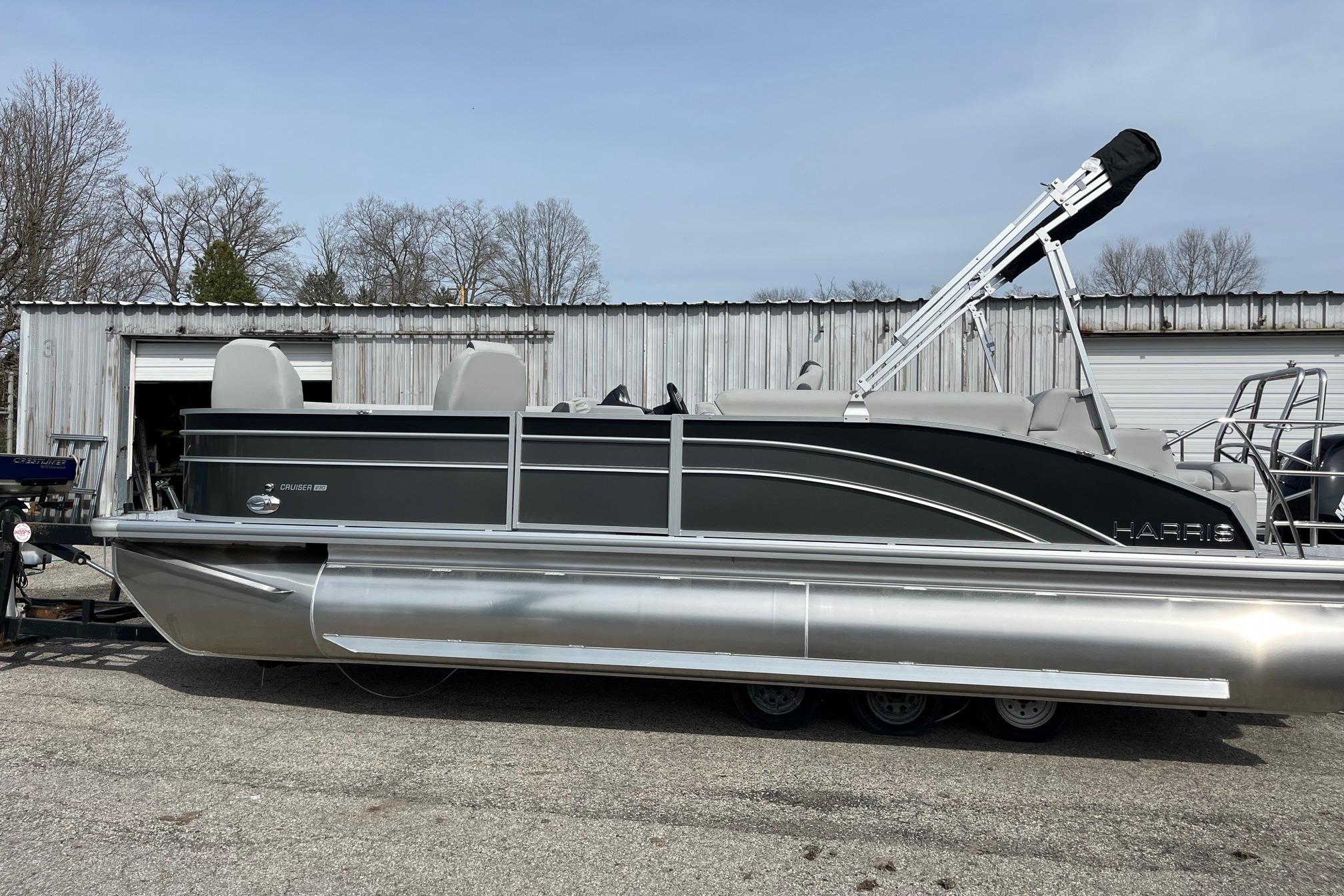 2026 Harris Cruiser 230 SL