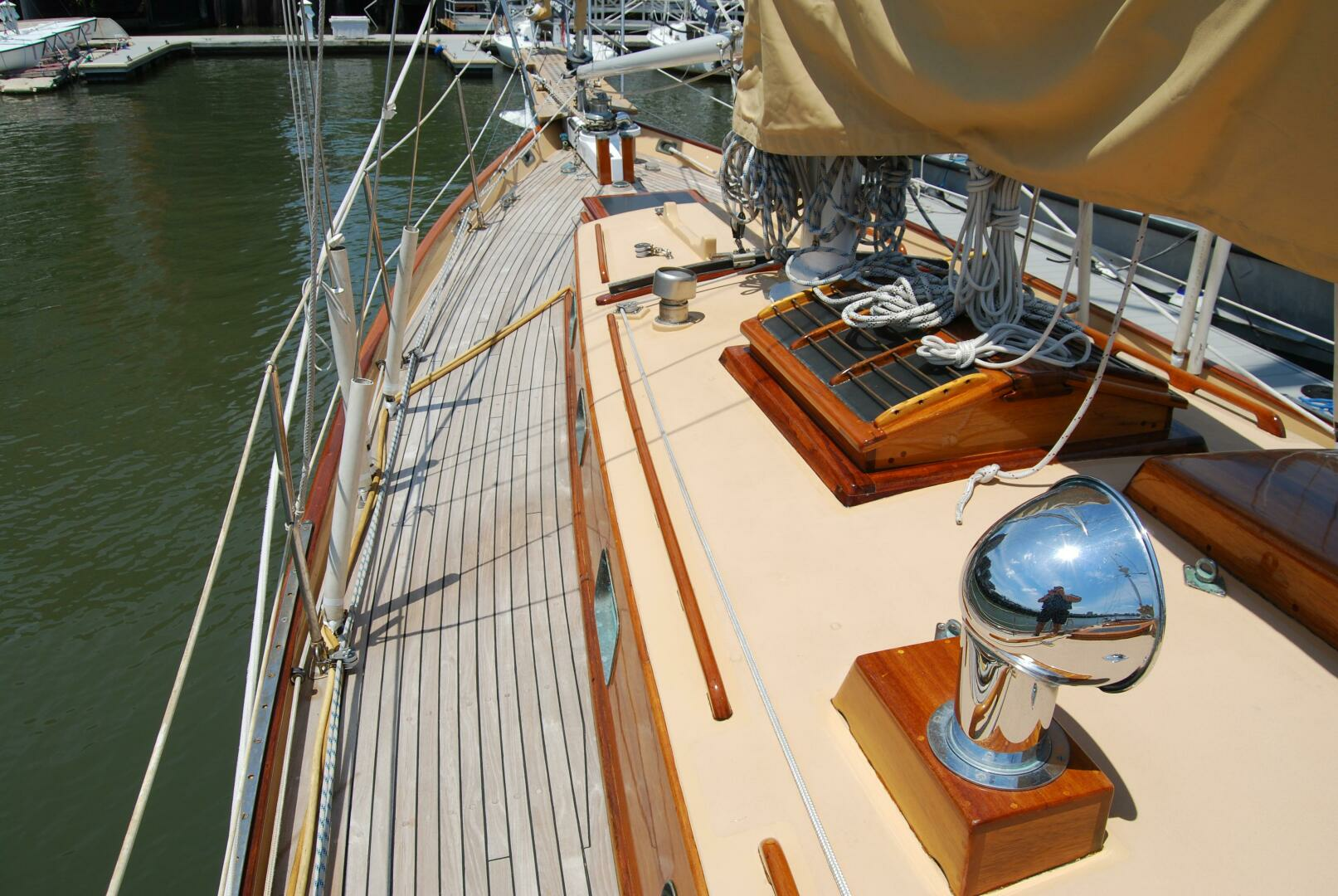 1983 Cherubini 44 Ketch - Image 11