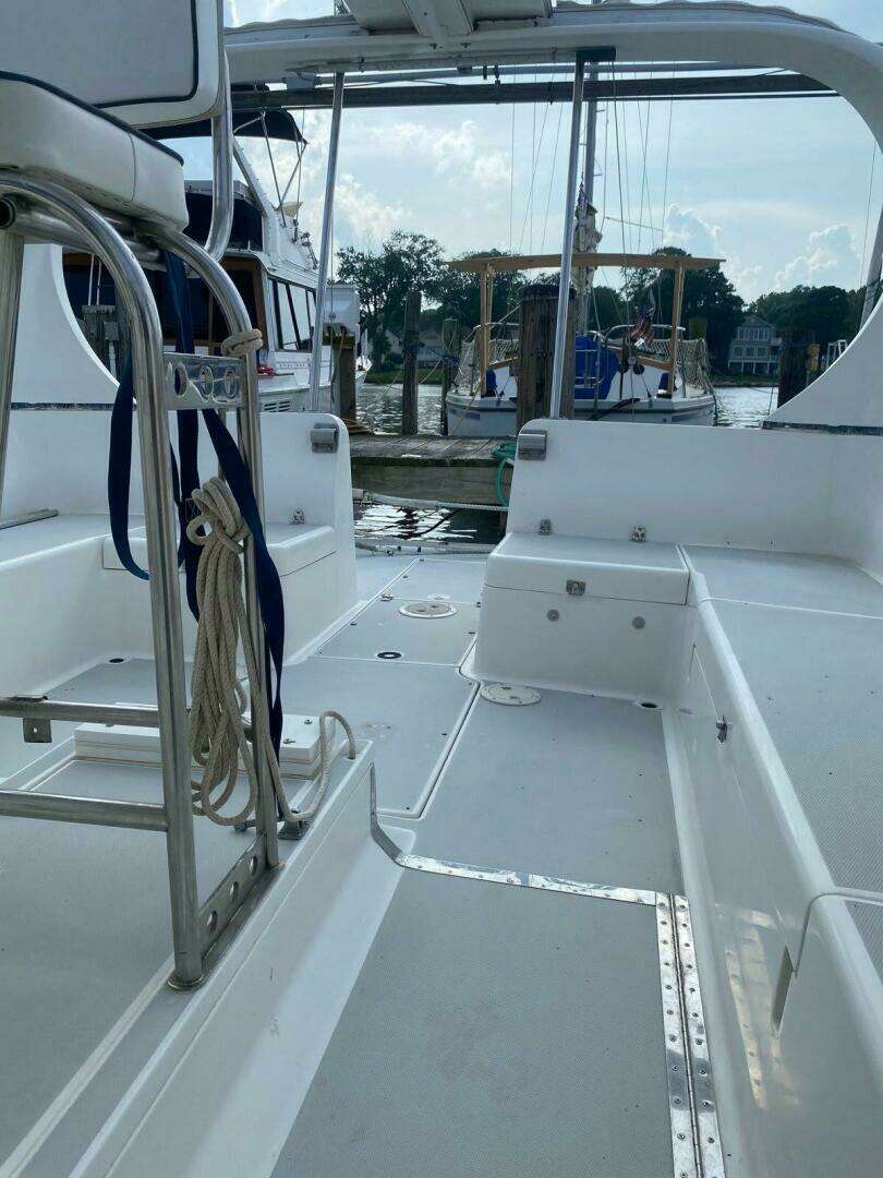 1991 Tillotson-Pearson Manta Clipper - Image 8