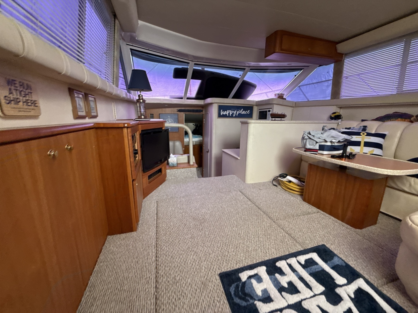 1999 Silverton 422 - Image 45