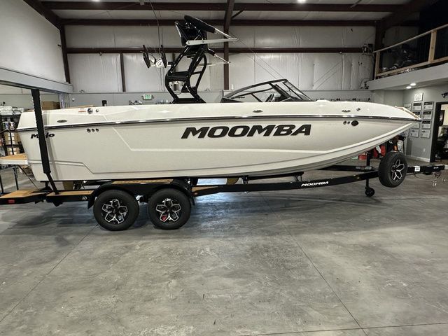 2026 Moomba Mojo