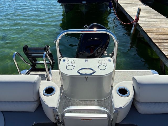 2026 Tahoe 2585 CASCADE QUAD LOUNGER - 11
