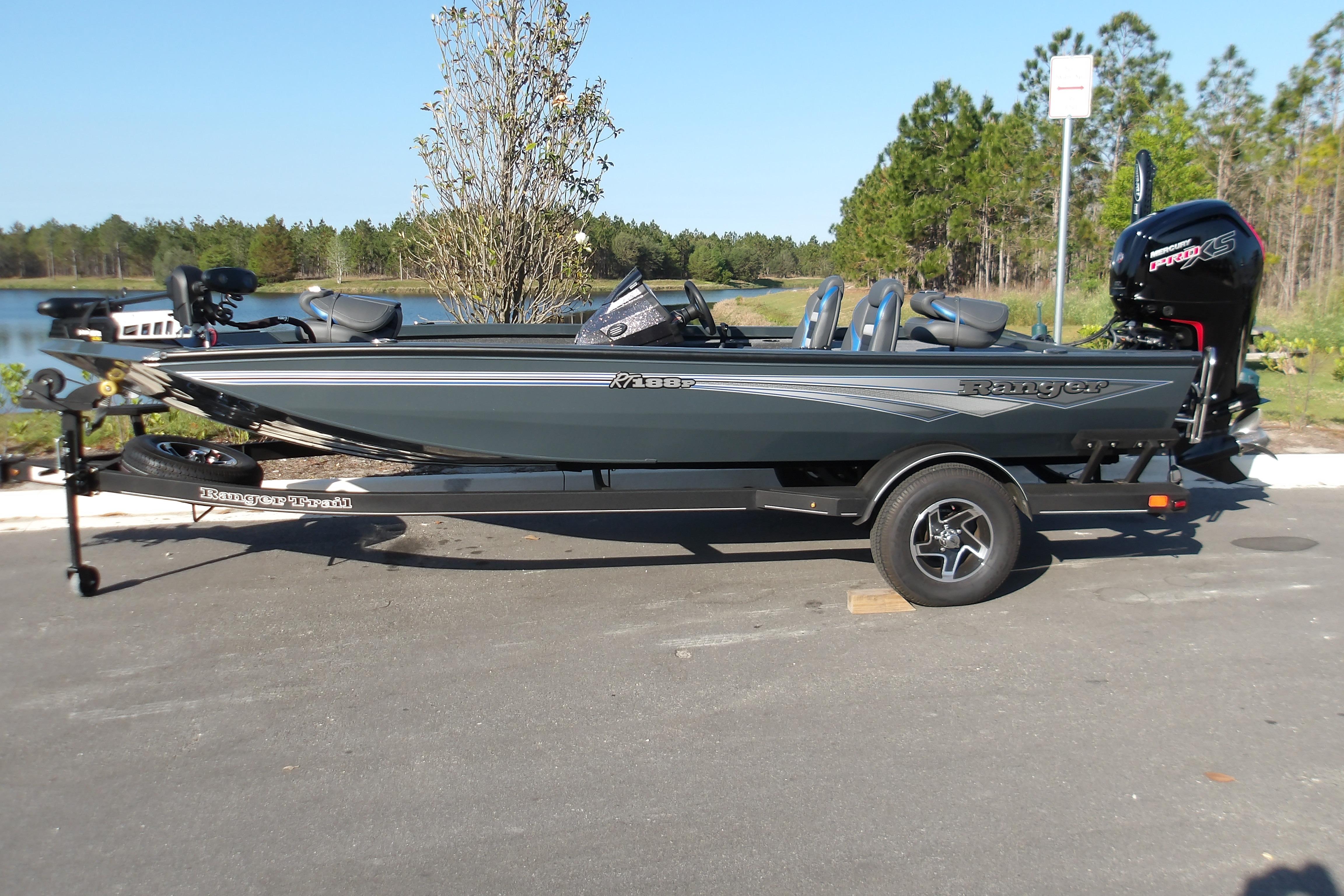 2024 Ranger RT188P