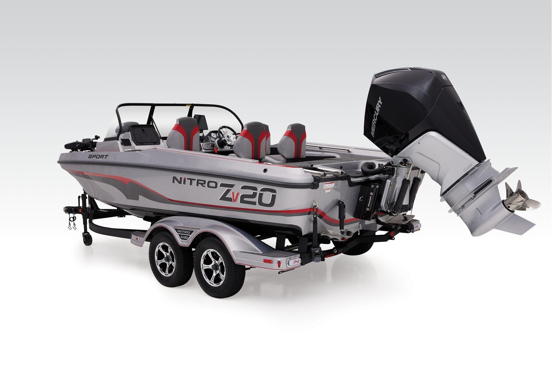2026 Nitro ZV20 Sport Pro - 75