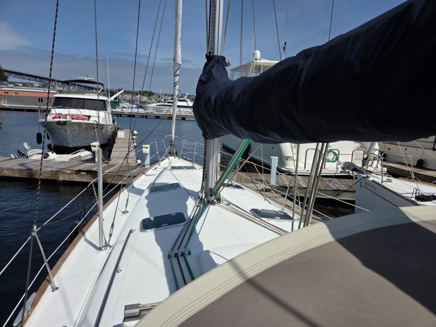 2000 Beneteau Oceanis 411 - Image 18