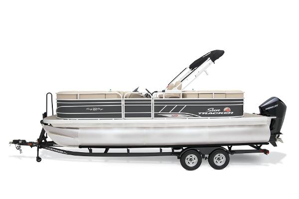 2023 Sun Tracker Party Barge 22 XP3 - 11
