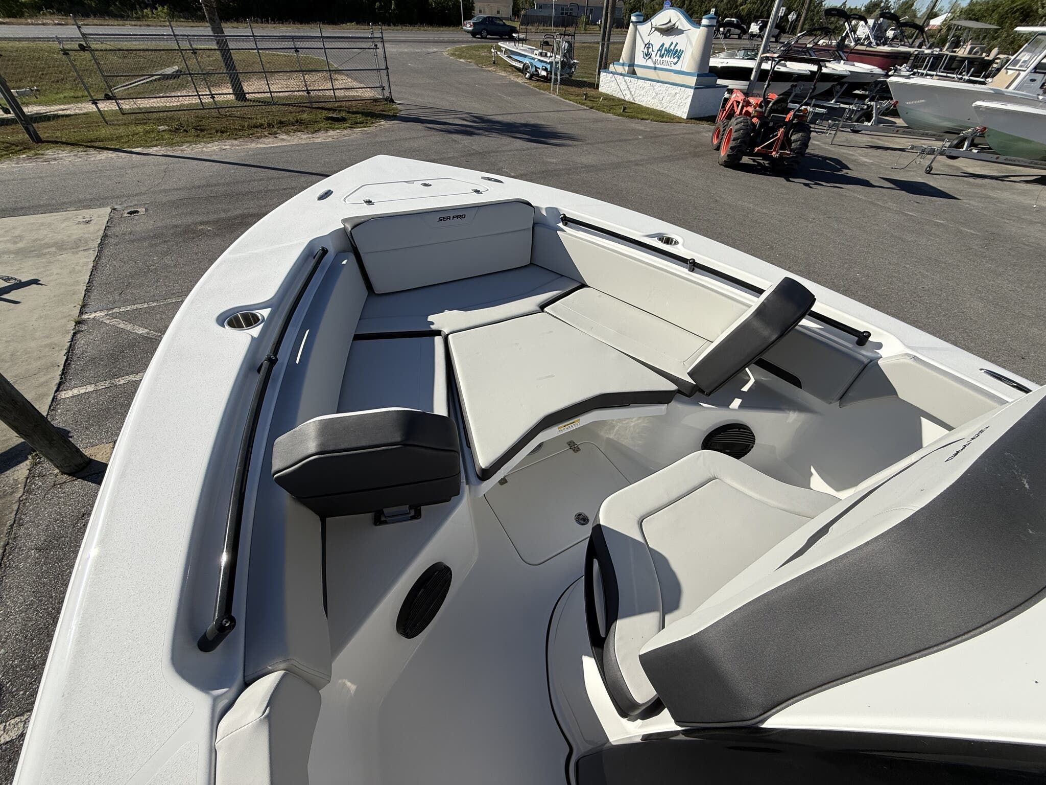 2026 Sea Pro 245FLX - 6