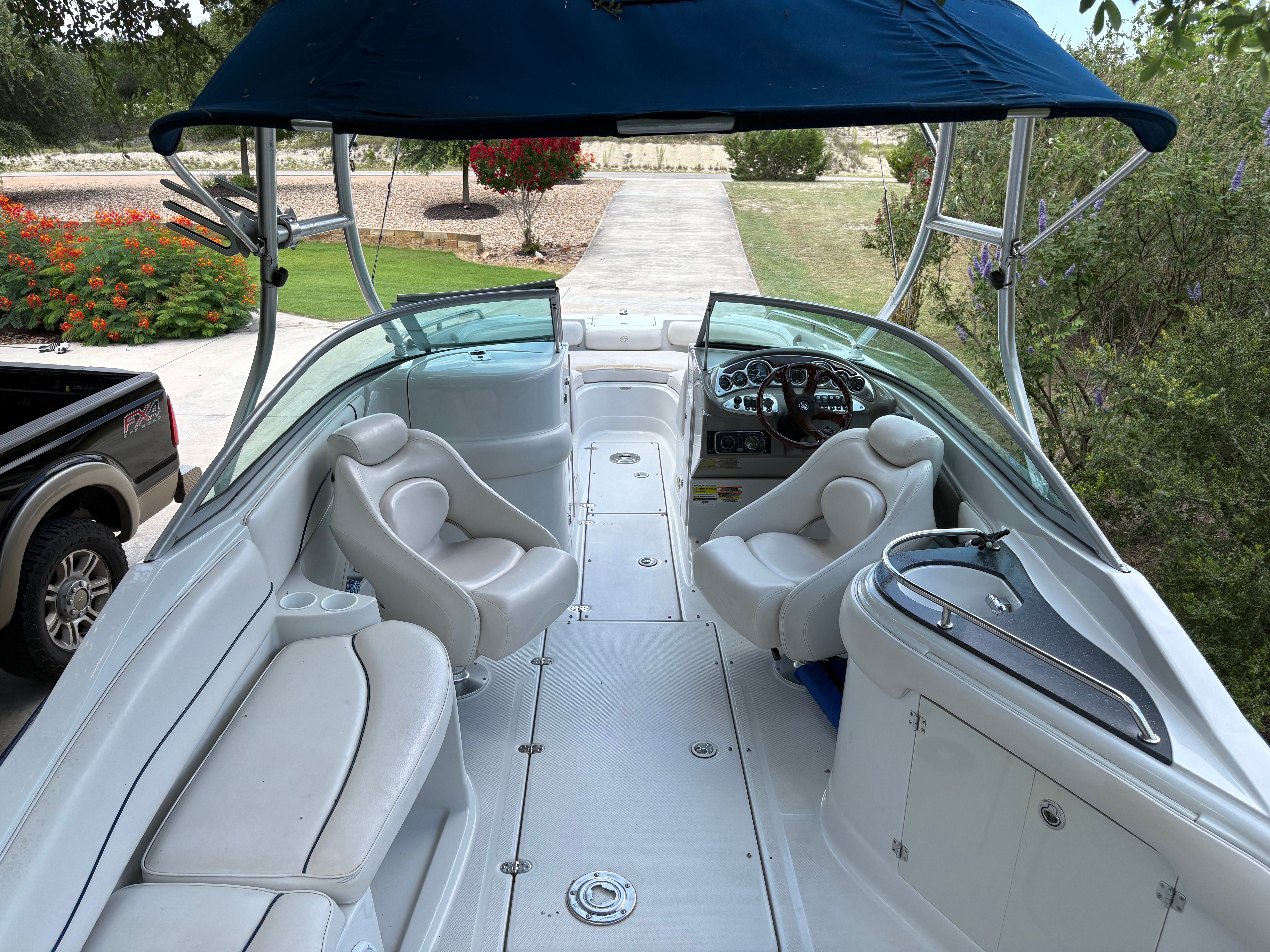 2005 Crownline 240 EX - 5