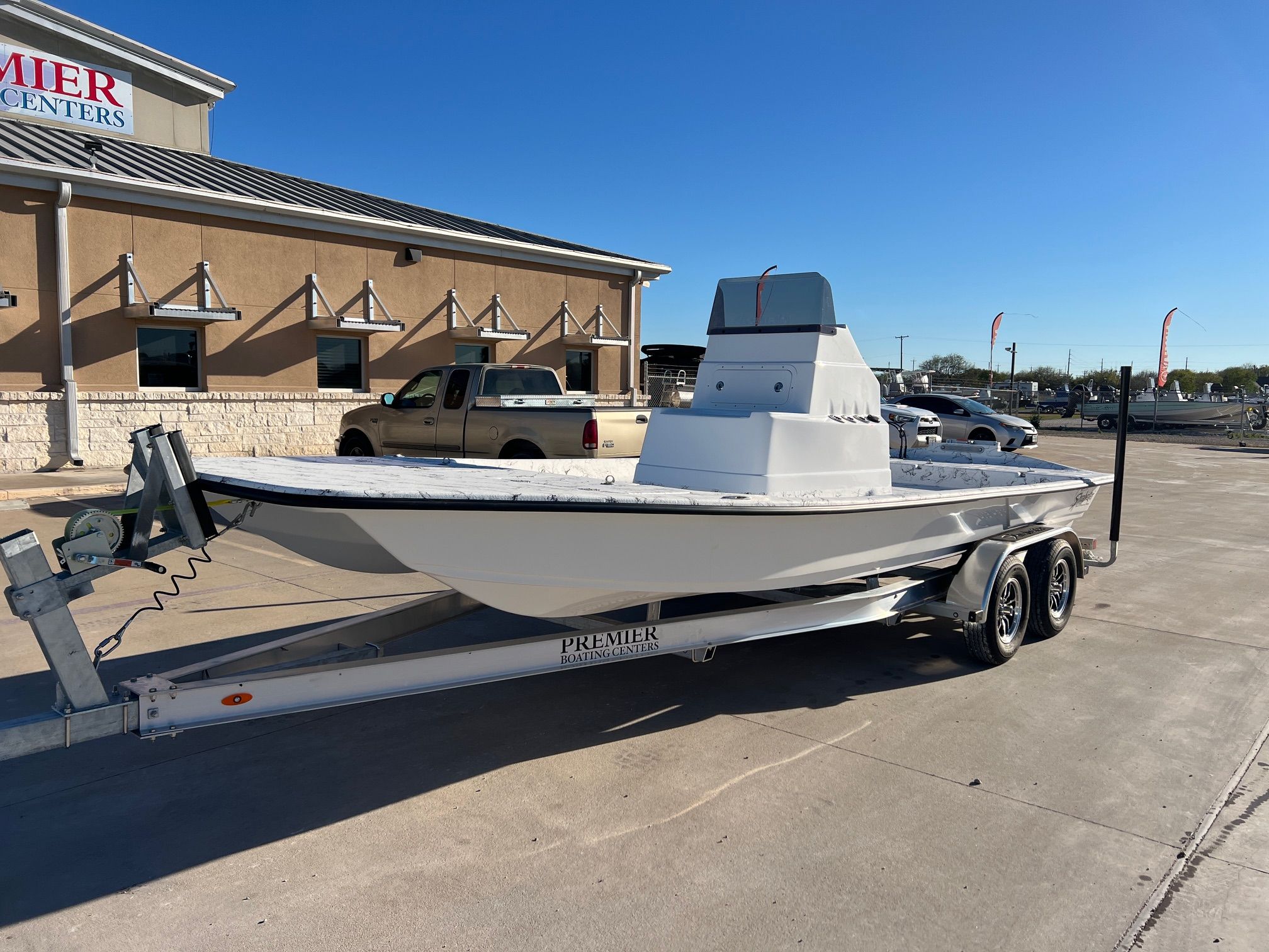 2026 Shoalwater 21' Catamaran - 3