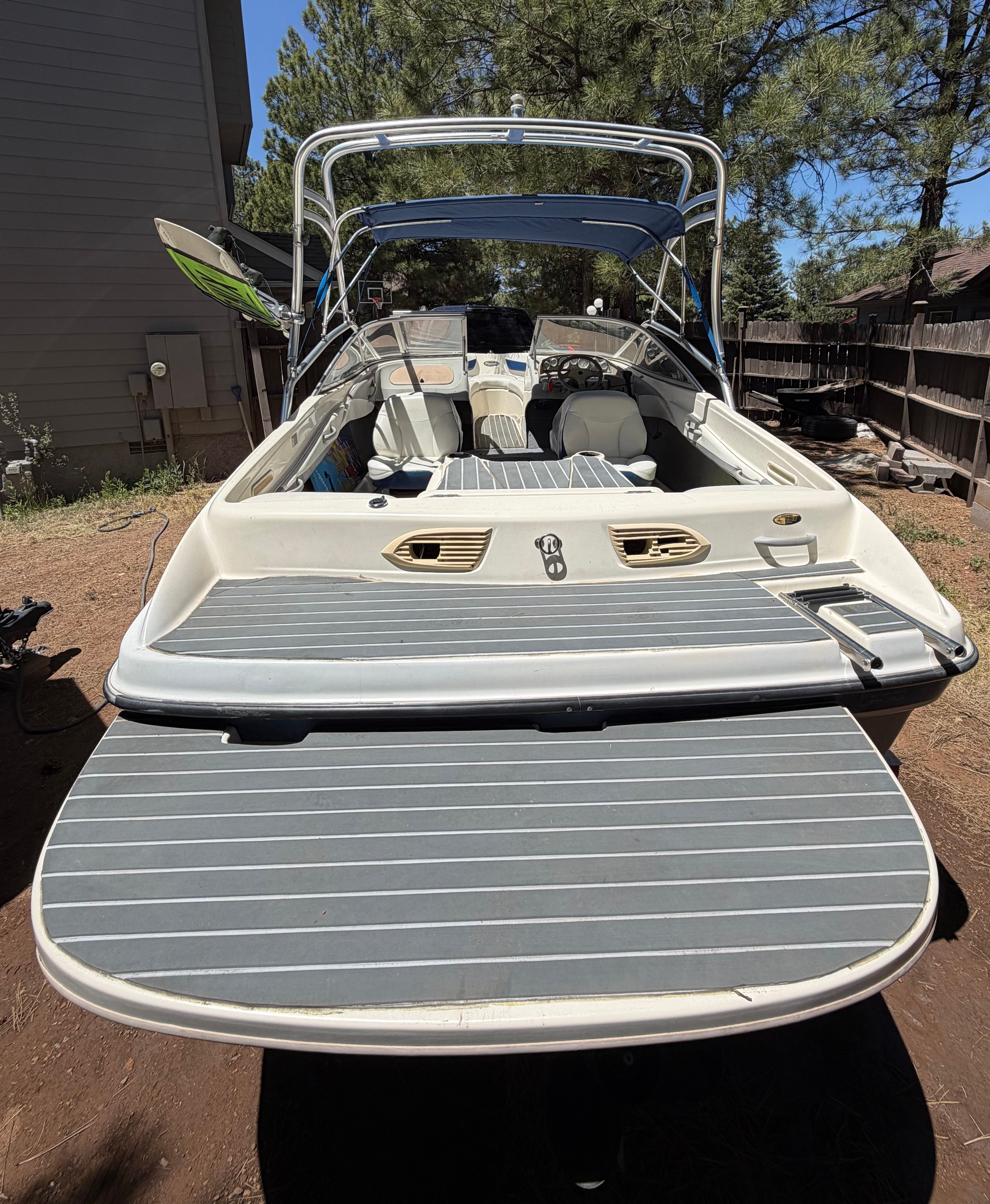 2004 Bayliner 205br - 5