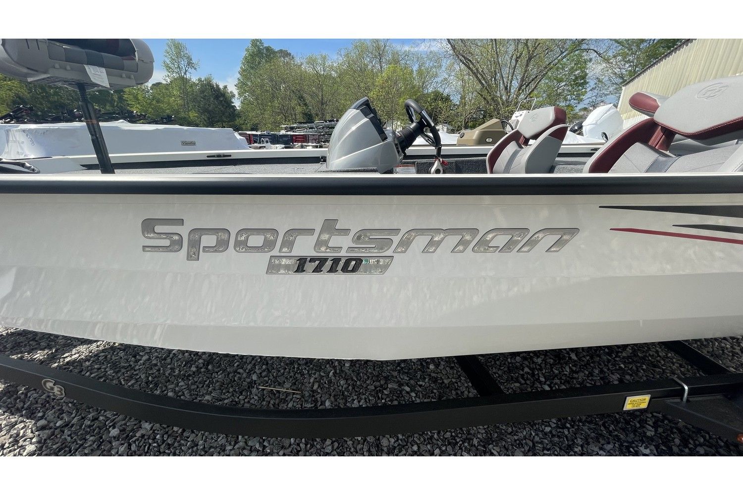 2023 G3 Sportsman 1710