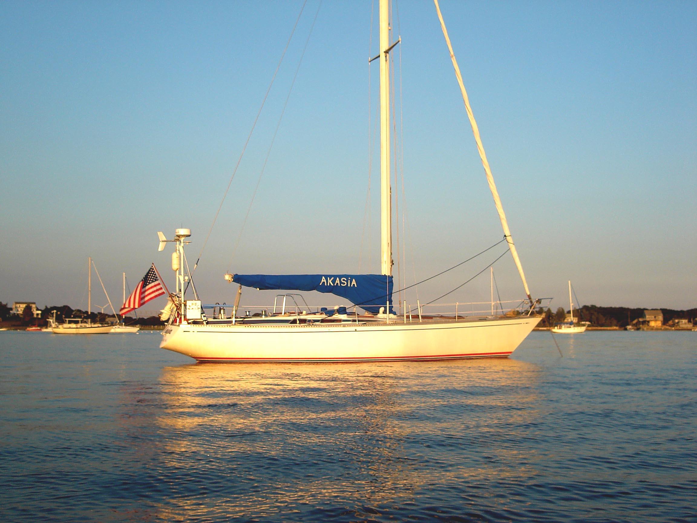 1973 Nautor Swan 44