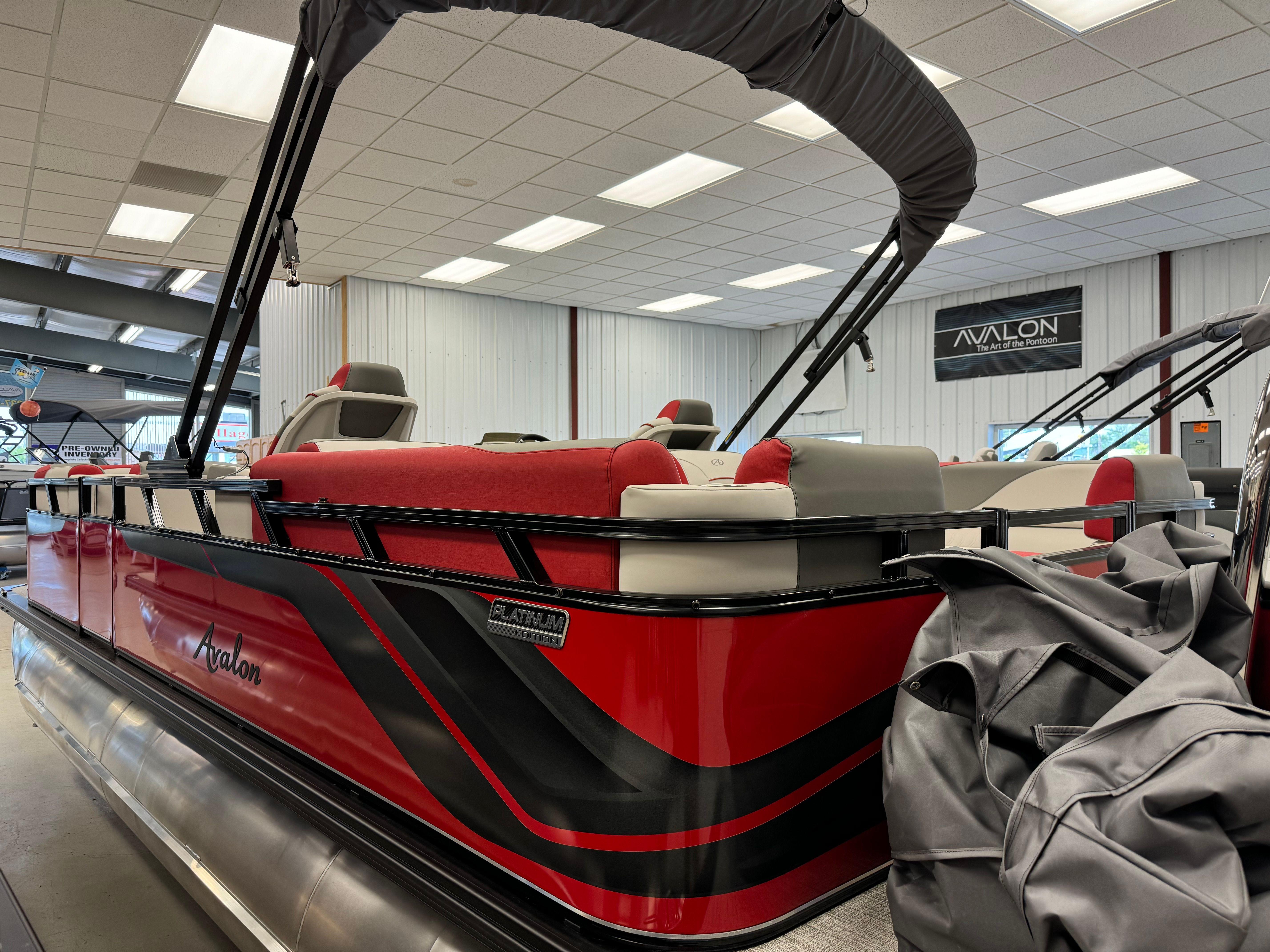 2025 AVALON VNT 85 QL-23T - Image 5