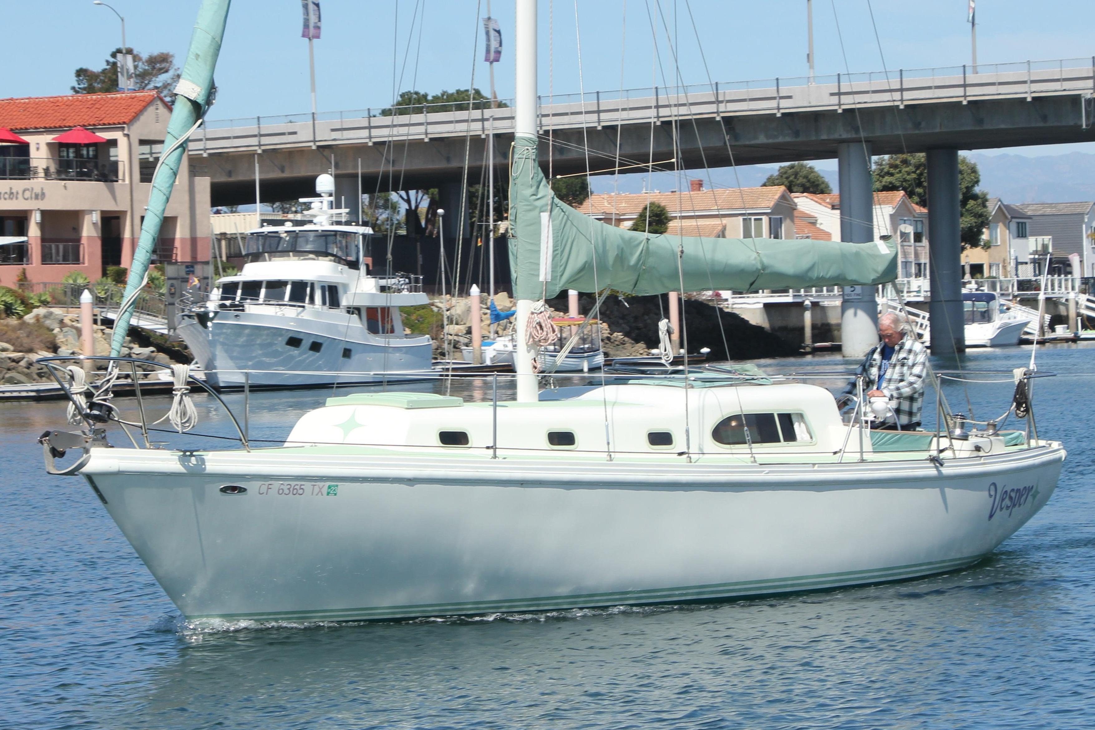 1970 Columbia 36