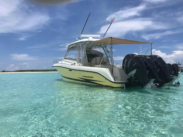 2005 Hydra-Sports 3300 VX