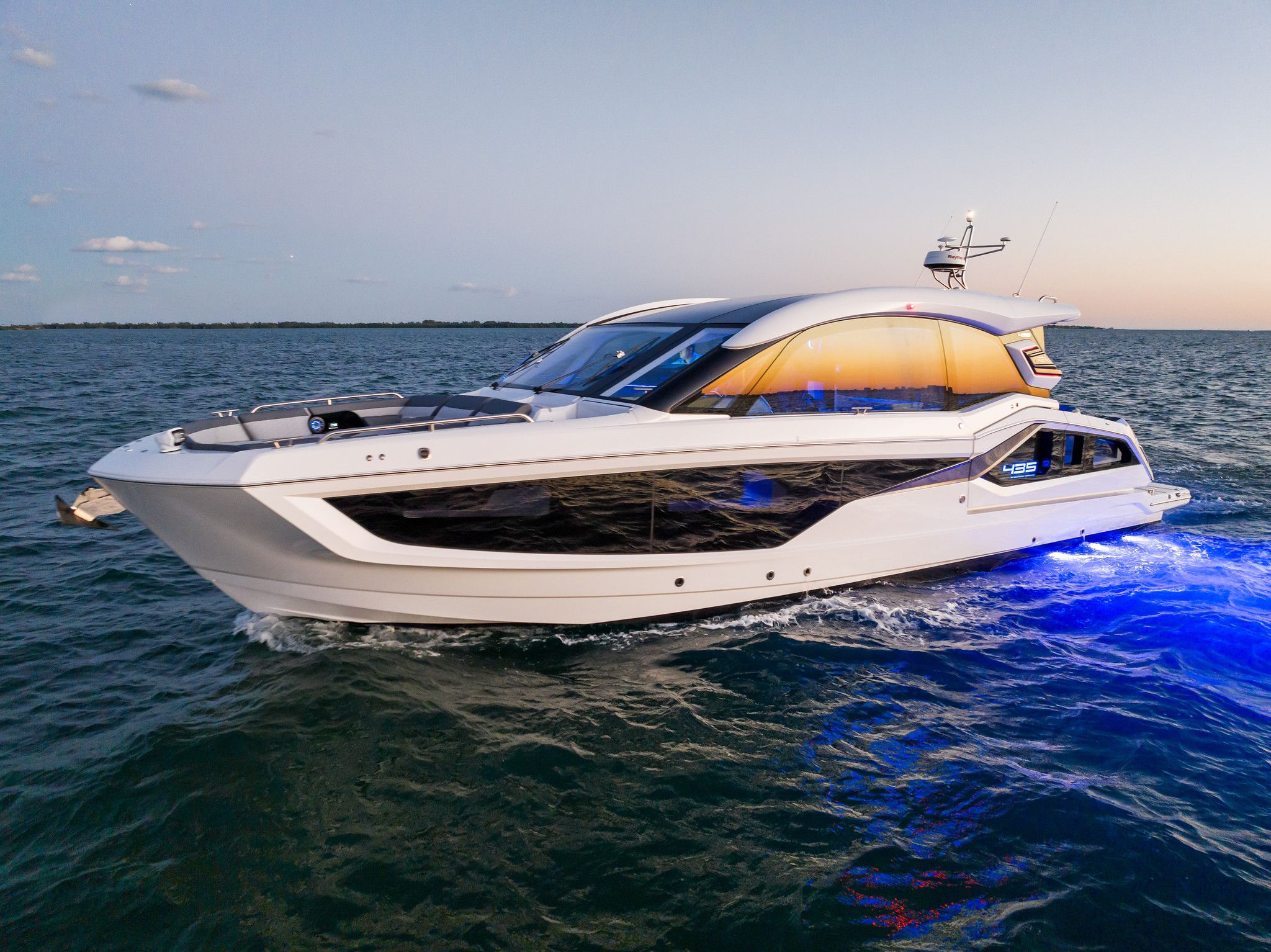 2024 Galeon 435 GTO
