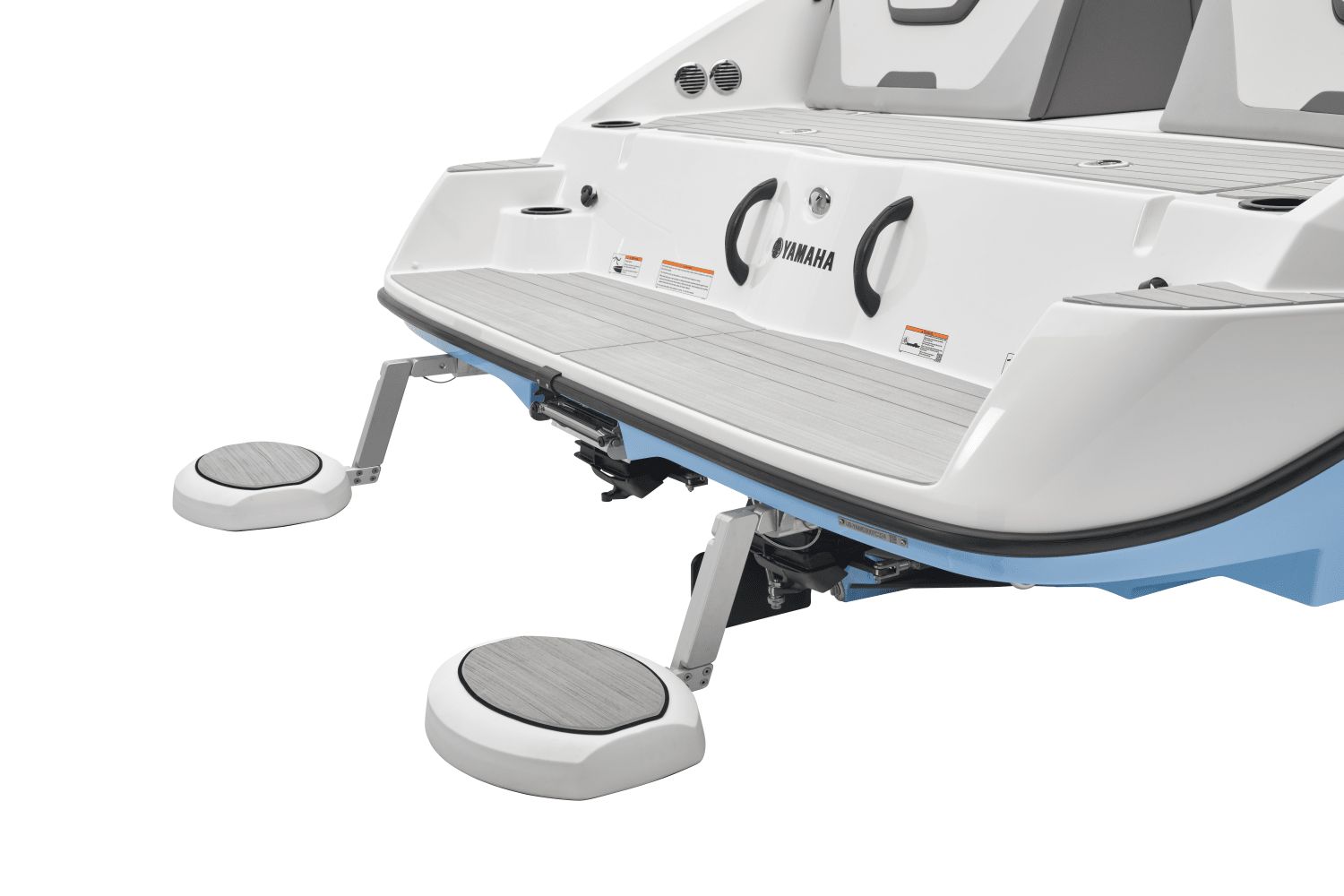 2026 Yamaha Boats AR220 - 44