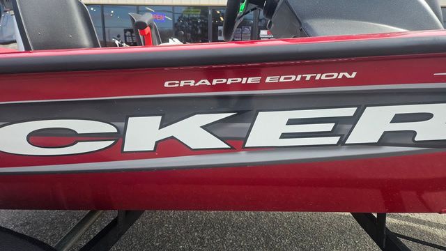 2025 Tracker TRACKER PRO TEAM 175 CRAPPIE W/75HP - 8