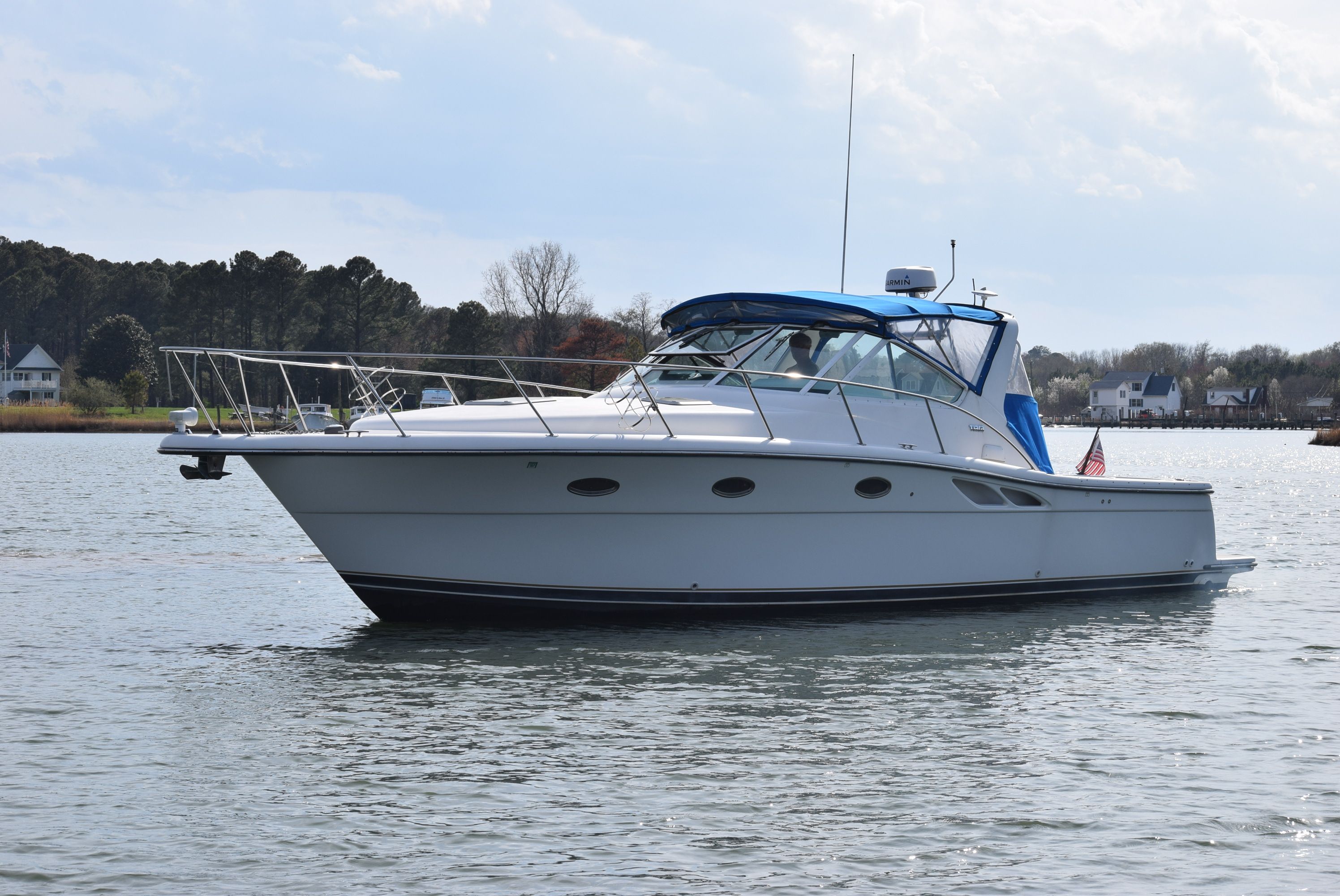 2001 Tiara Yachts 3500 Open