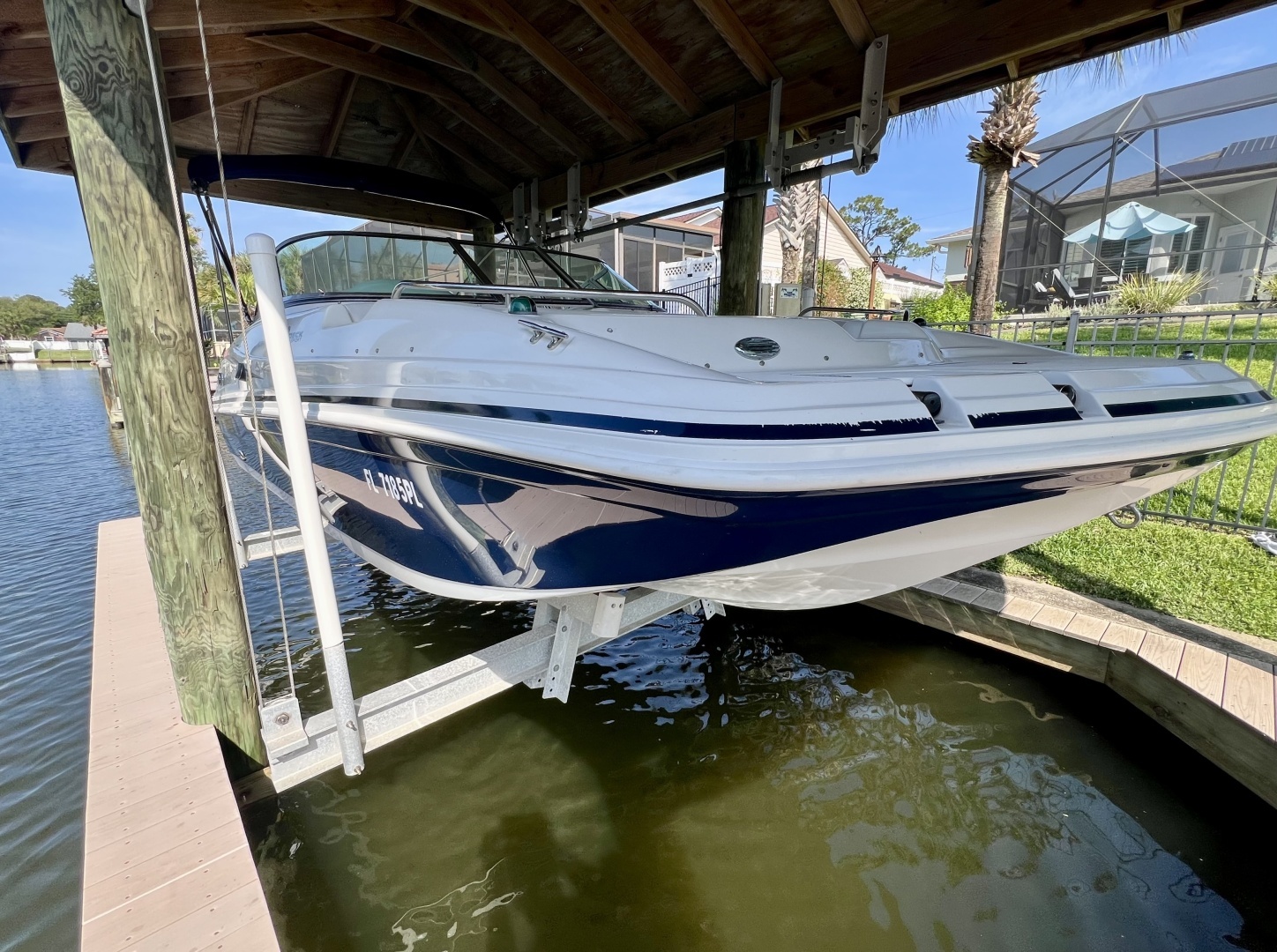 2013 Hurricane SunDeck 187 OB - Image 70