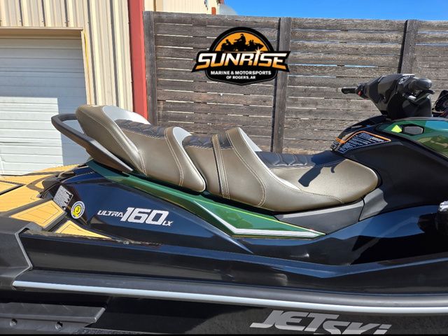 2025 Kawasaki Jet Ski Ultra 160 - 12