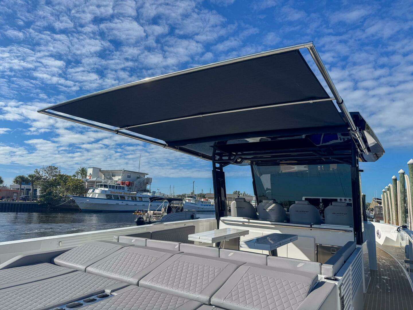 2026 De Antonio Yachts D42 - Image 12