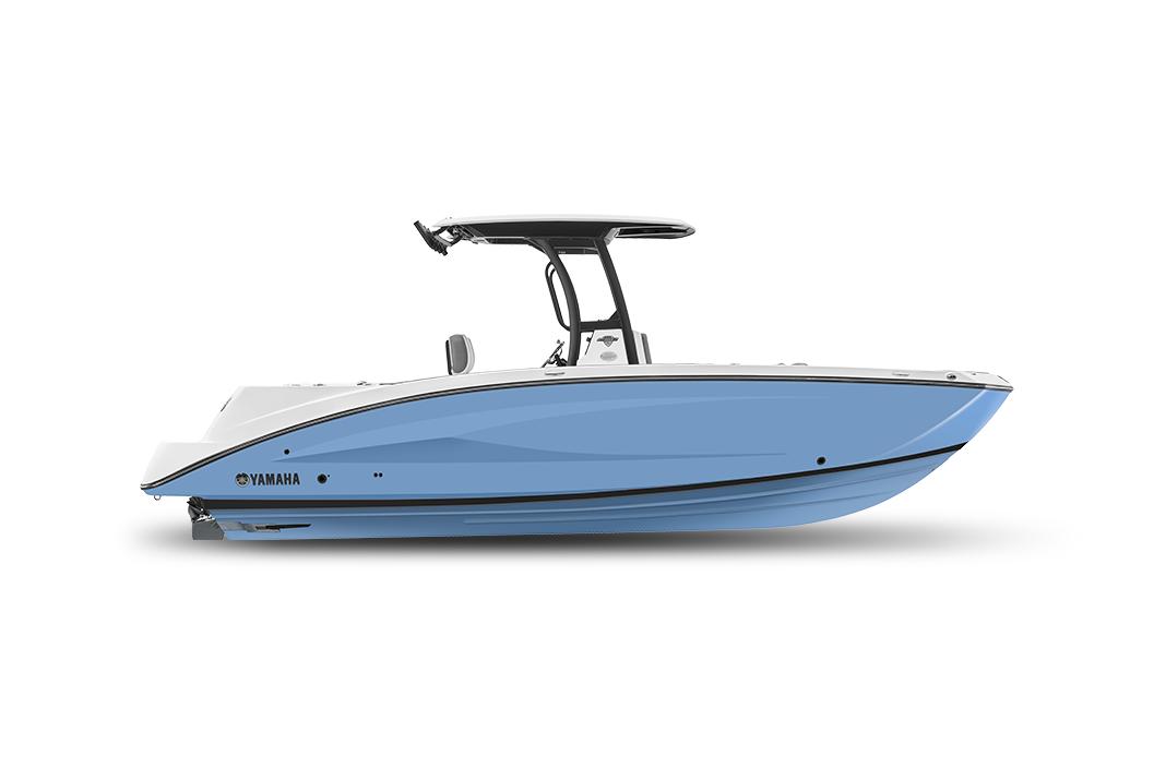 2024 Yamaha Boats 255 FSH Sport E