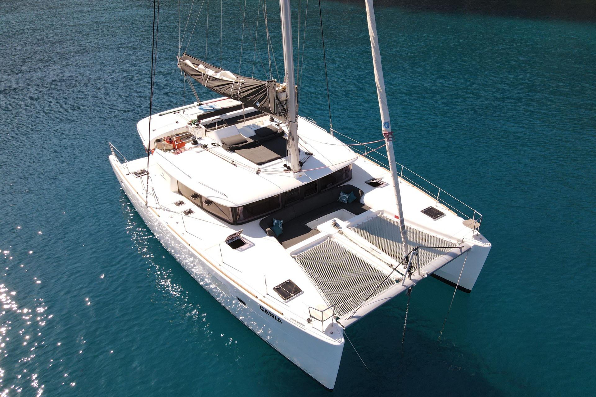2018 Lagoon 450 F