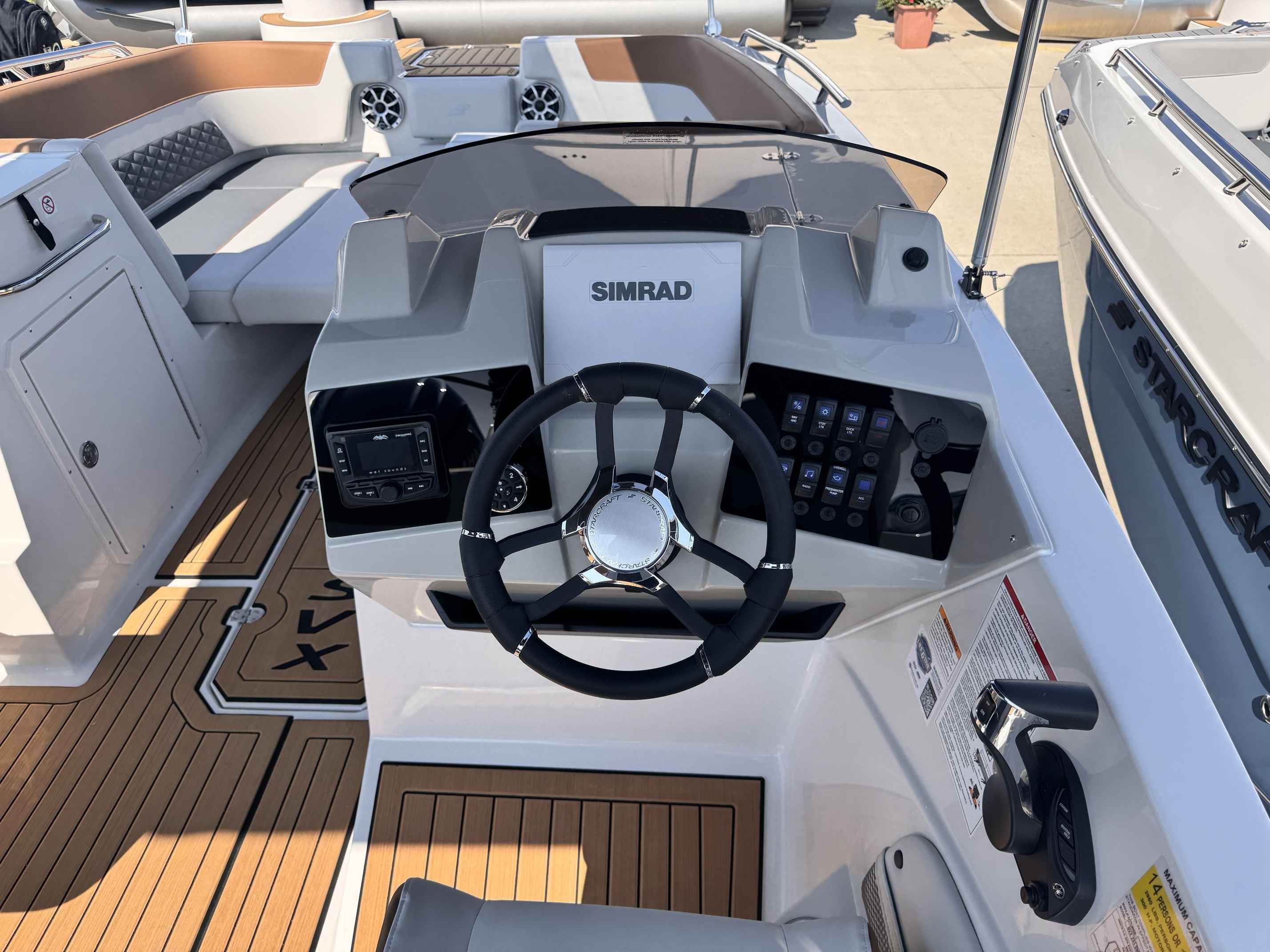 2026 Starcraft SVX 231 SVX 231 OB - 10