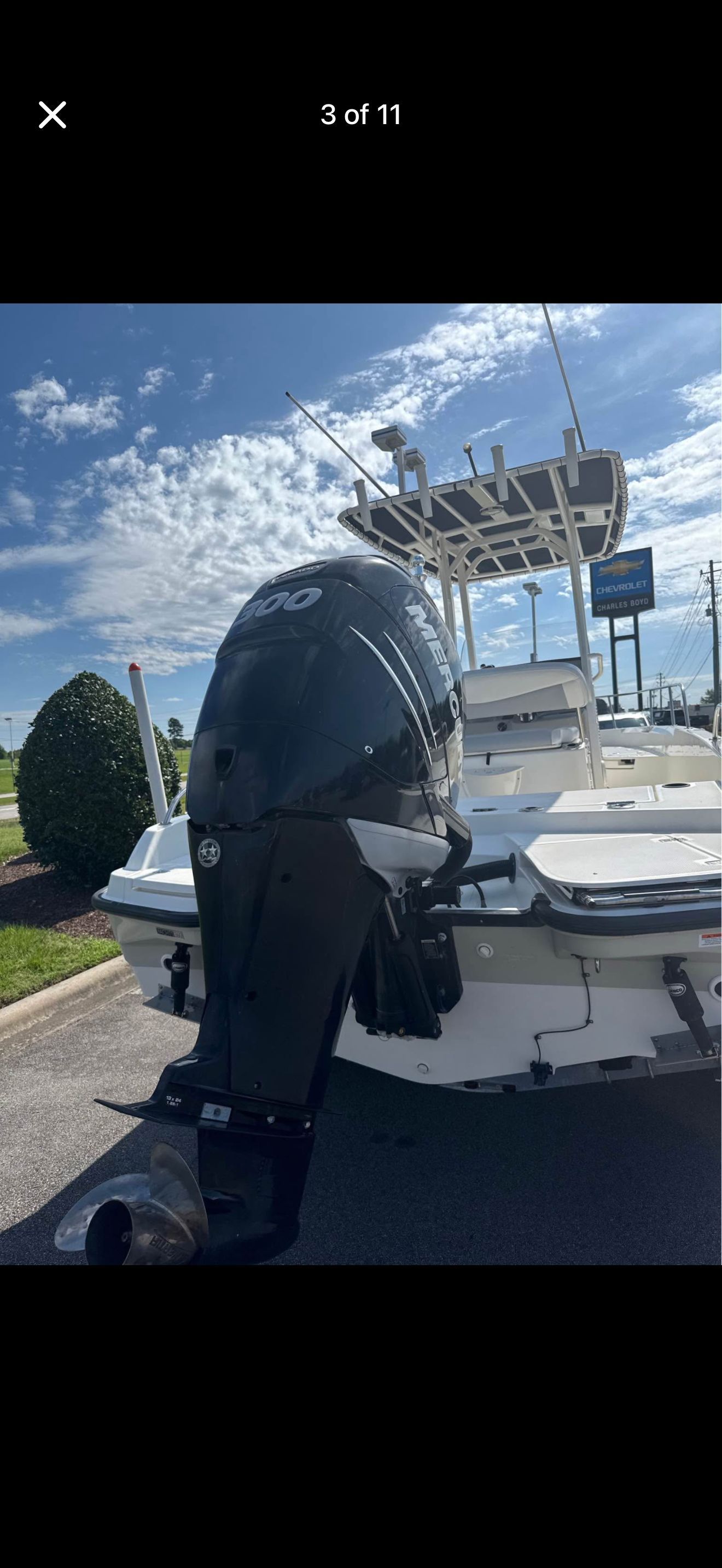 2014 Boston Whaler 240 Dauntless - 2