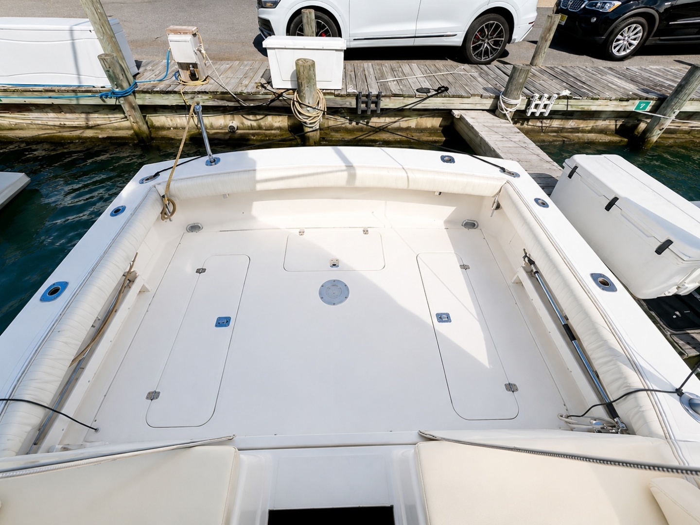 1997 Blackfin 29 Combi - Image 7