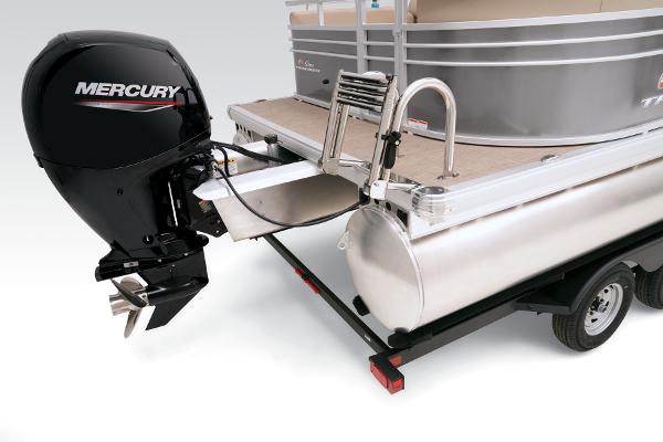 2023 Sun Tracker Party Barge 22 RF DLX - 51