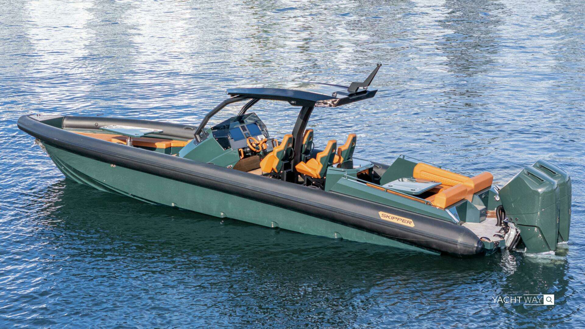 2025 Skipper Rolls Royce Edition - Image 6