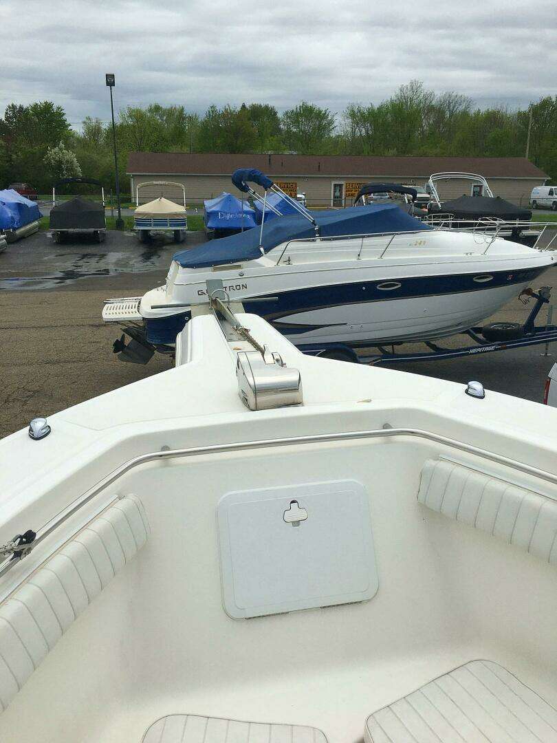 2005 Sea Fox 287 CC - Image 17