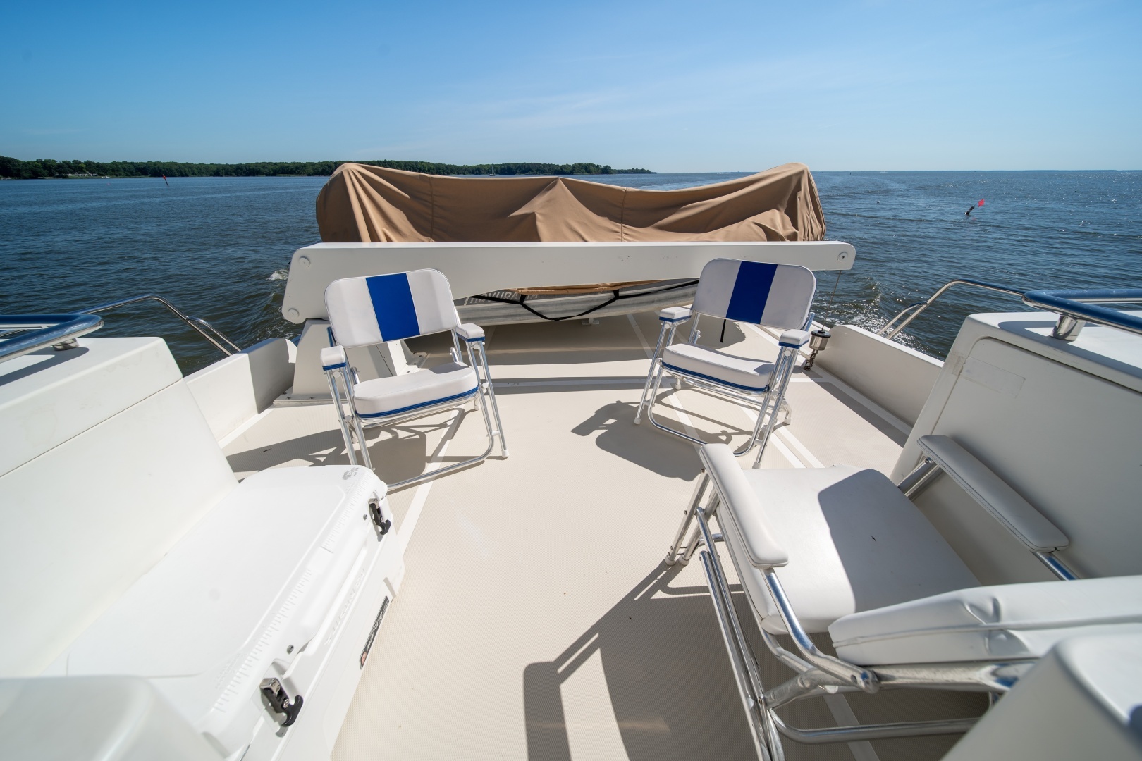 2003 Marlow Explorer 65C - Image 33