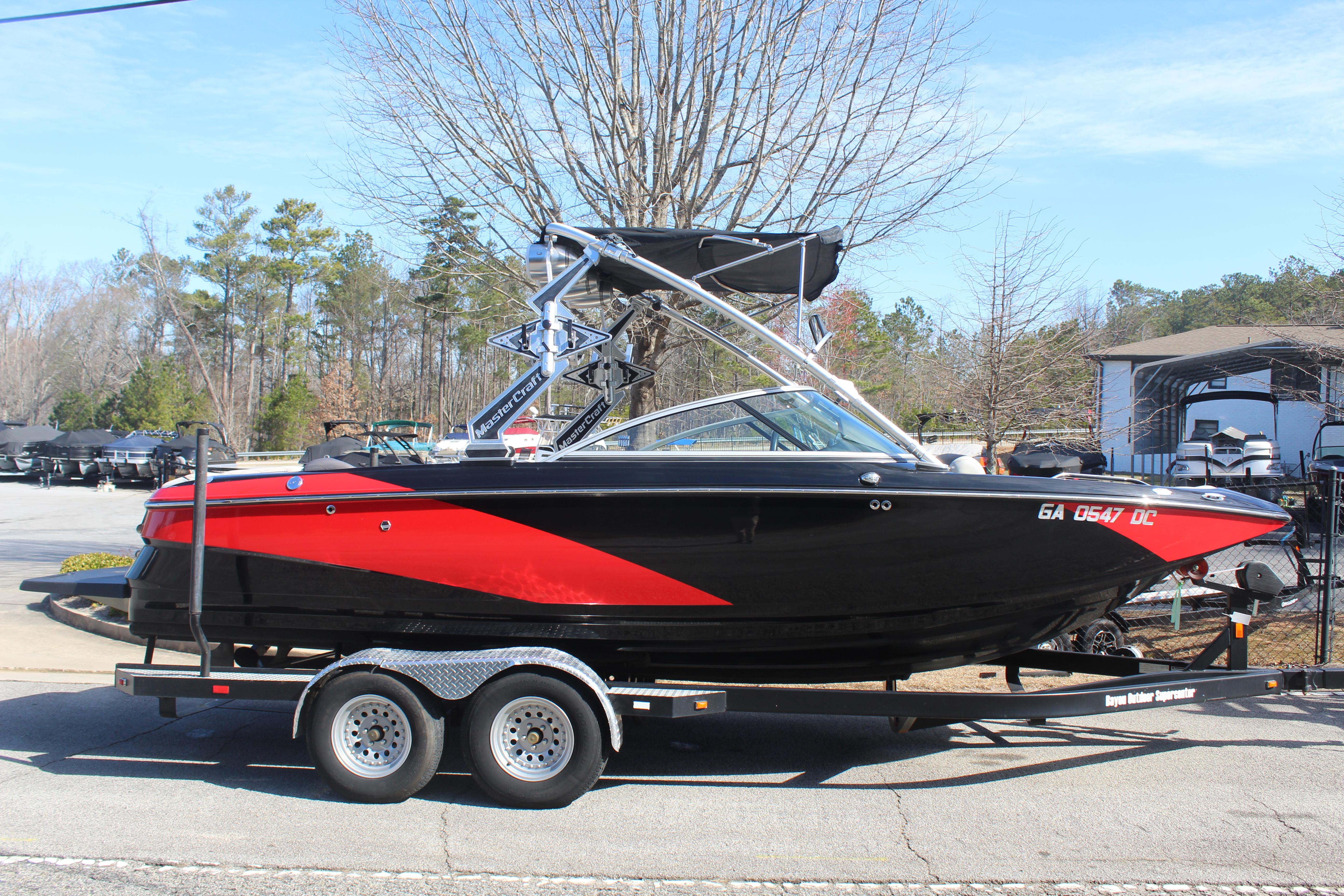 2011 MasterCraft X25 - 6