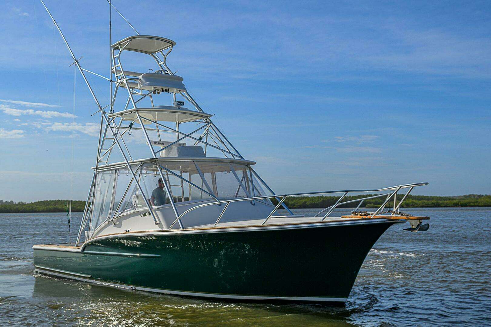 2008 Jersey Cape Devil 36 - Image 6