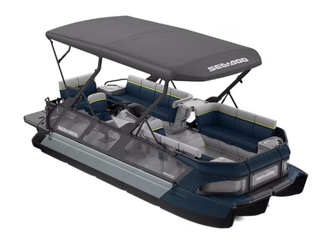 2026 Sea-Doo Switch Cruise Limited™ 21 - 300 hp - Double Bimini