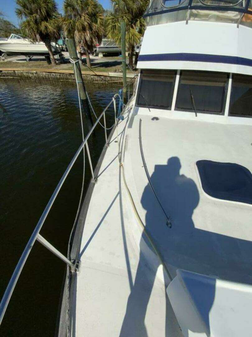 1987 President 41 Double Cabin Motor Yacht - Image 87