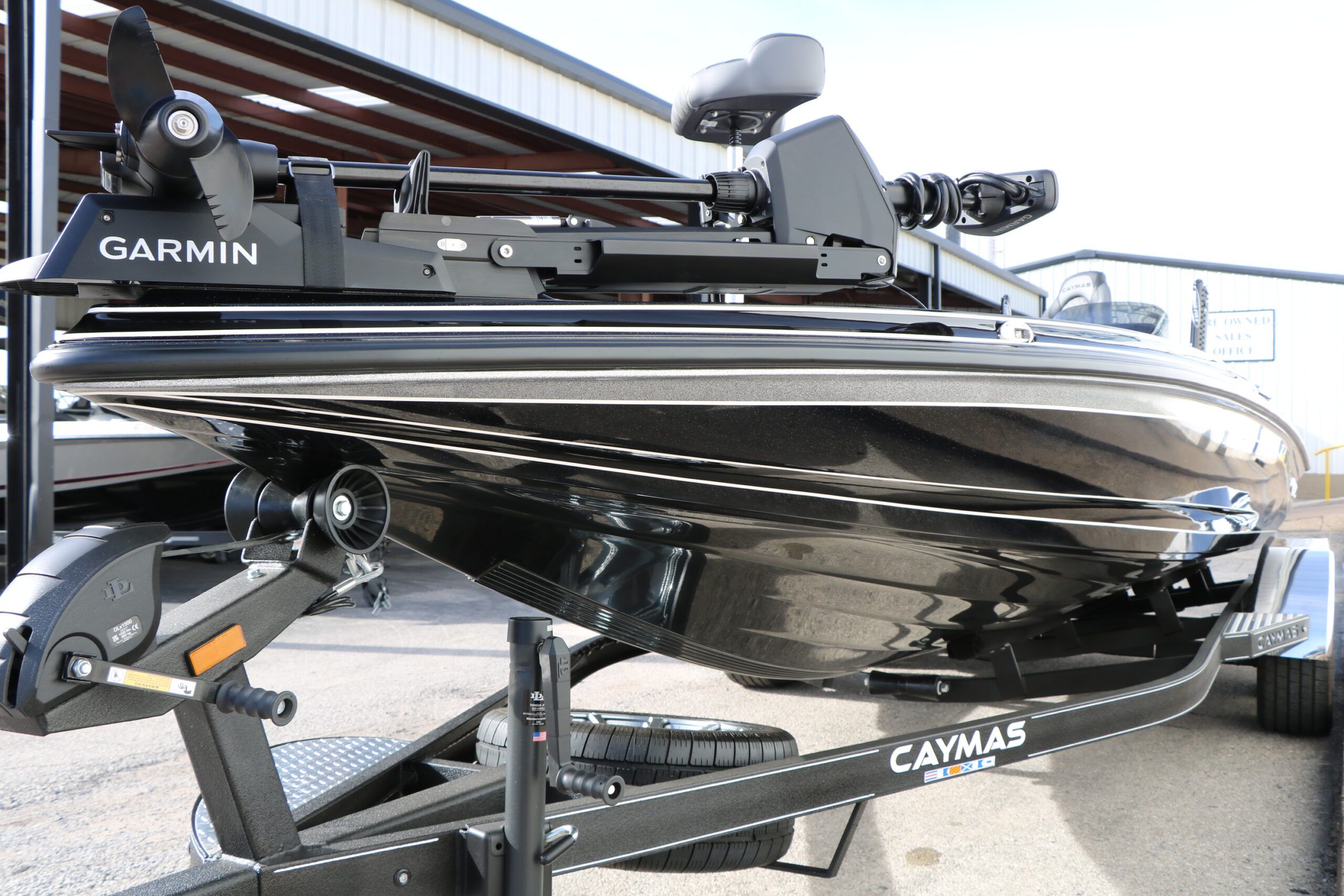 2025 Caymas CX 21 PRO - 8