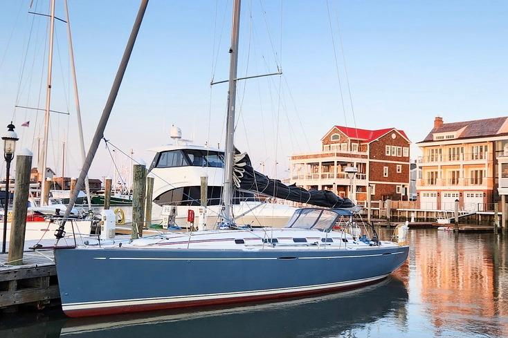 2004 Beneteau First 44.7