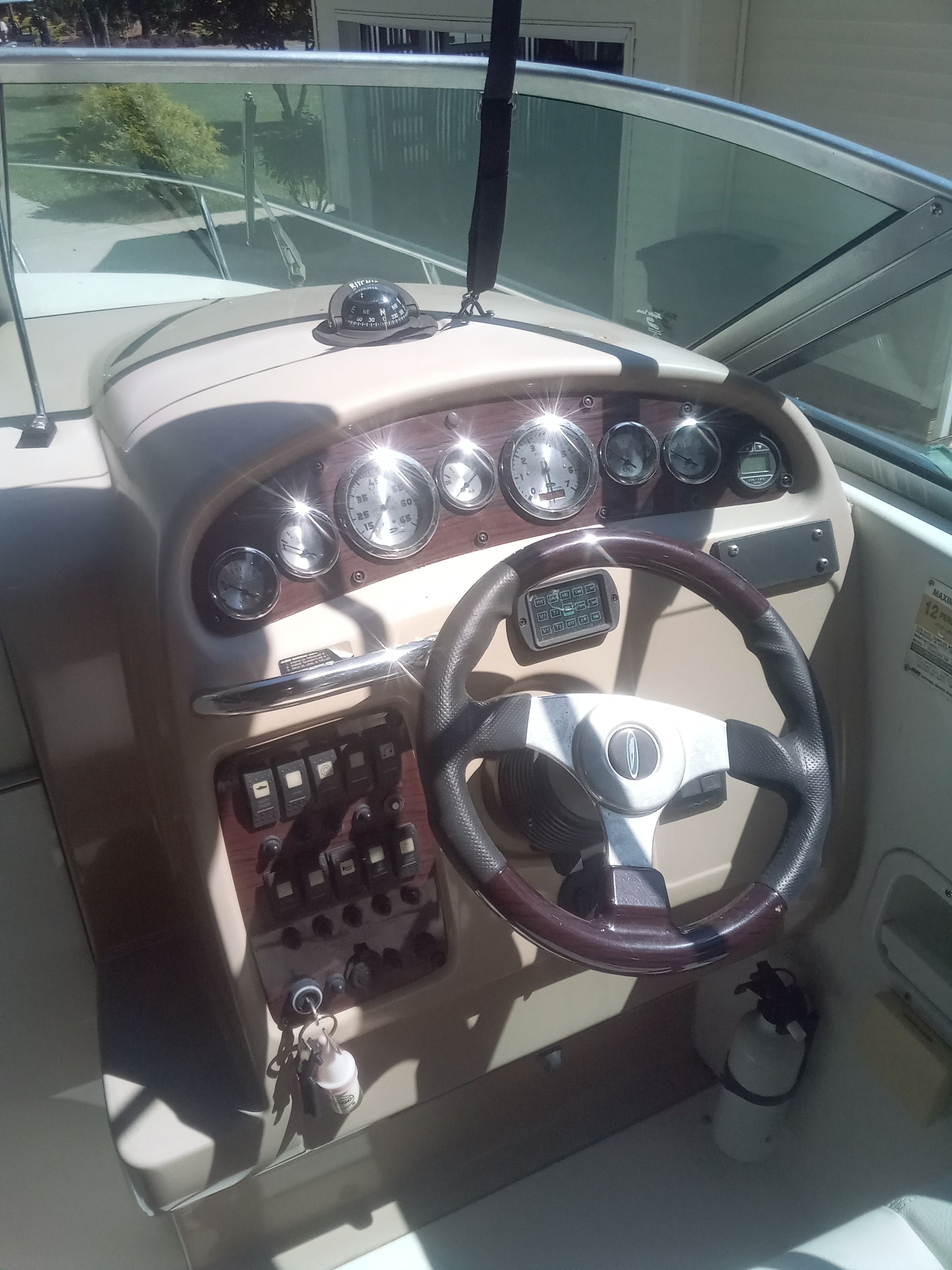 2003 Chaparral Signature 240 - 17