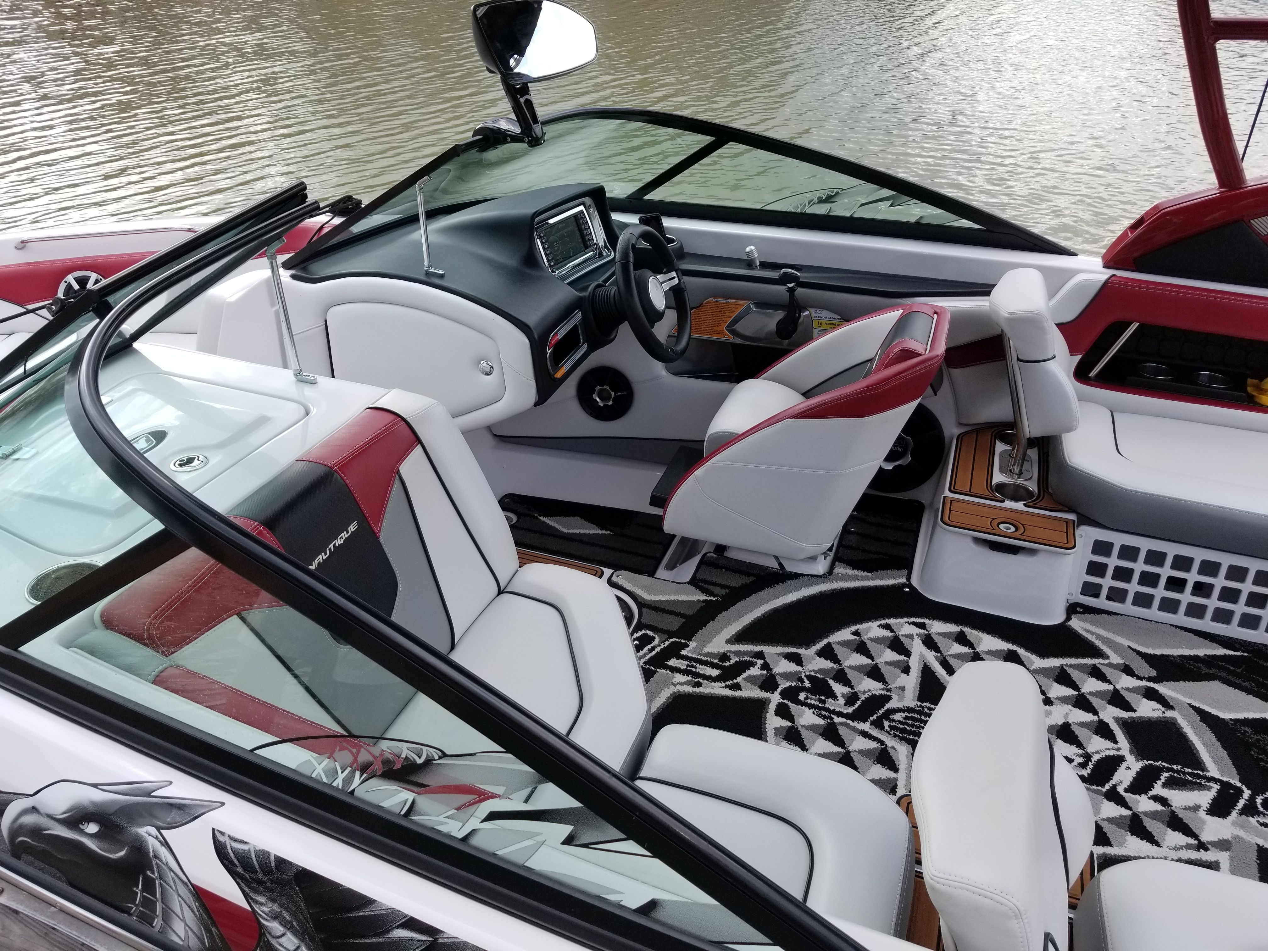 2013 Correct Craft Super Air Nautique 230 - 5