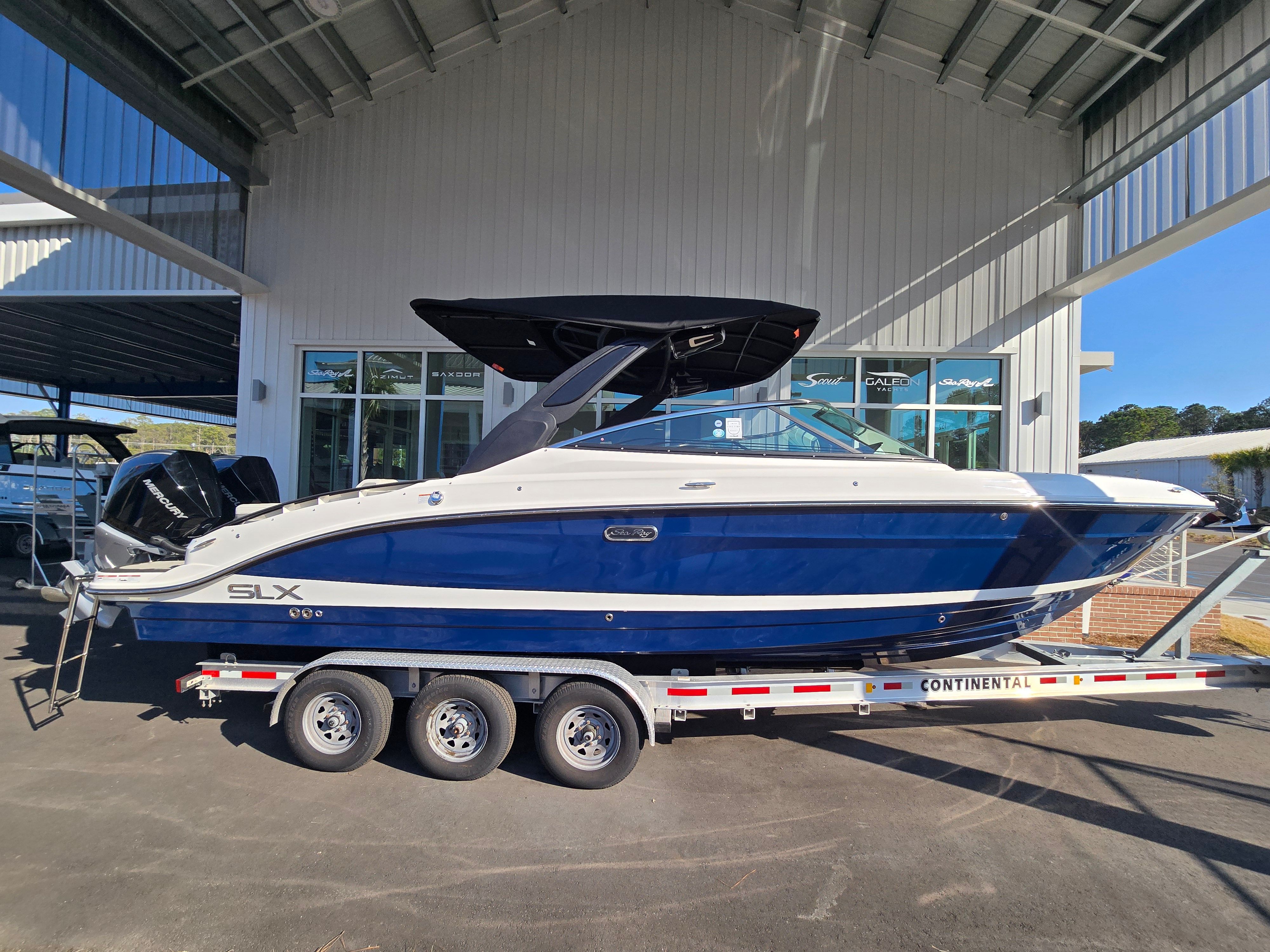 2026 Sea Ray SLX 280 Outboard